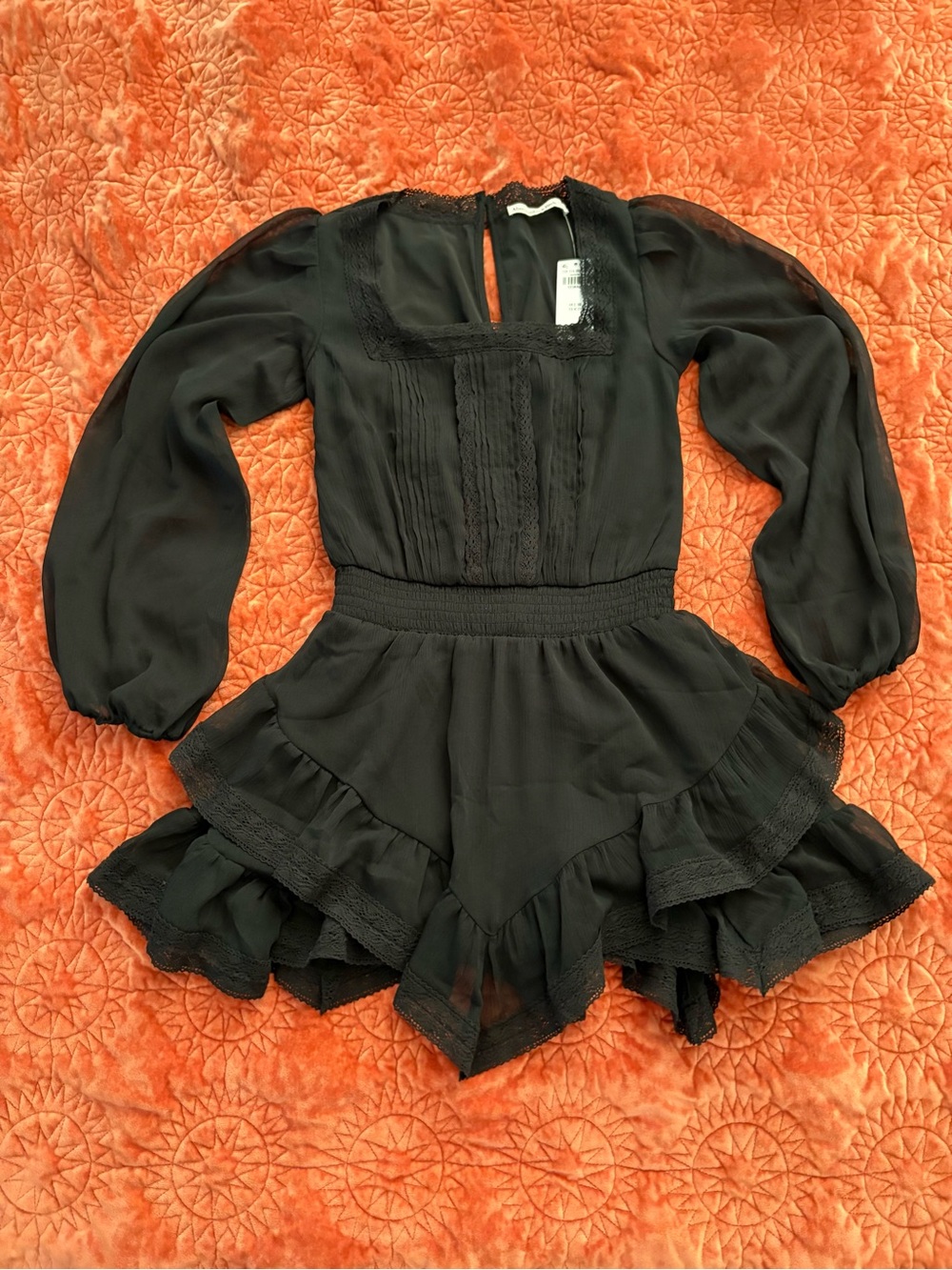 Abercrombie & Fitch Romper